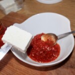 ajvar i ser feta