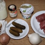 Rolady śląskie składniki