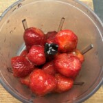 truskawki w czaszy malaksera