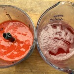 mus truskawkowy przyrządzanie