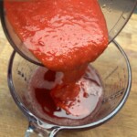 mus truskawkowy przyrządzanie