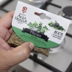 opakowanie suszonego oregano z Krety