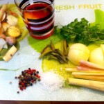 Tajski bulion drobiowy składniki