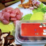 pierś kurczaka pokrojona w paski