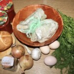 Burgery rybne z cynamonem w sosie pomidorowym składniki