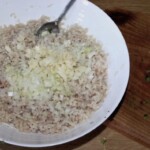 farsz na burgery mięsne