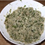 farsz na burgery w misce