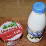 Creme fraiche śmietana przygotowanie