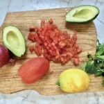 świeże warzywa krojone do fajistas drobiowego