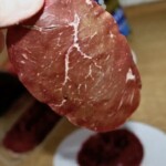 plaster bresaoli w dłoni