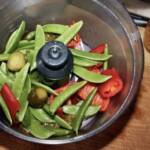 warzywa w misce malaksera