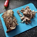 pierś z kaczki wcześniej pieczona