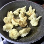 Kalafior smażony chrupiący