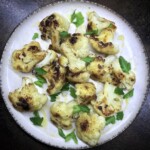 Kalafior smażony chrupiący