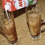 Kawa frappe mrożona w greckim stylu