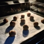 keftedakia pulpety mięsne w piekarniku