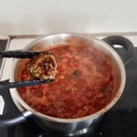 keftedakia pulpety greckie w garnku
