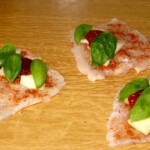 Kieszonki z kurczaka