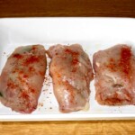 Kieszonki z kurczaka