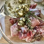 Kleftiko jagnięcina pieczona po zbójnicku