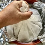 Kleftiko jagnięcina pieczona po zbójnicku