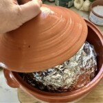 Kleftiko jagnięcina pieczona po zbójnicku