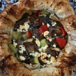 Kleftiko jagnięcina pieczona po zbójnicku