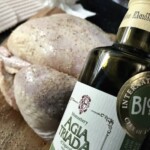 polewanie kurczaka oliwą