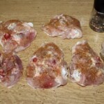 udka z kurczaka w przyprawach