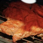 Kurczak tandoori pieczony w całości