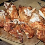 Kurczak tandoori pieczony w całości