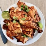 Kurczak tandoori pieczony w całości