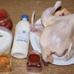 kurczak tandoori składniki