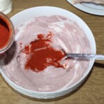 kurczak tandoori przygotowanie marynaty