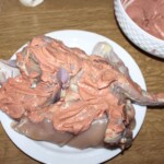 kurczak tandoori marynowanie ptaka przyprawą