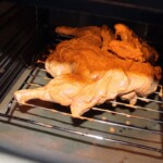 kurczak tandoori piecze się w piekarniku
