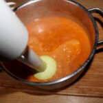 przygotowanie sosu paprykowego