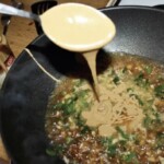 Makaron po syczuańsku z tahiną na ostro