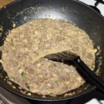 Makaron po syczuańsku z tahiną na ostro