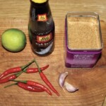 Nuoc cham sos wietnamski do sajgonek składniki