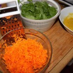 starta marchewka w misce malaksera