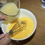 przygotowywanie sosu cytrynowego po grecku