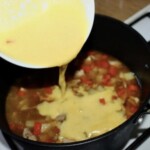 Potrawka z kurczaka w sosie cytrynowym z Grecji