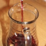 Sangria lekkie wino na lato z owocami