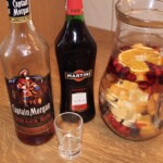sangria składniki