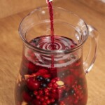sangria przygotowanie