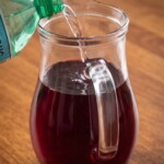 sangria przygotowanie