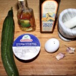 Tzatziki sos grecki do mięs i warzyw składniki