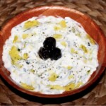 Tzatziki sos grecki do mięs i warzyw