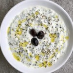 Tzatziki sos grecki do mięs i warzyw